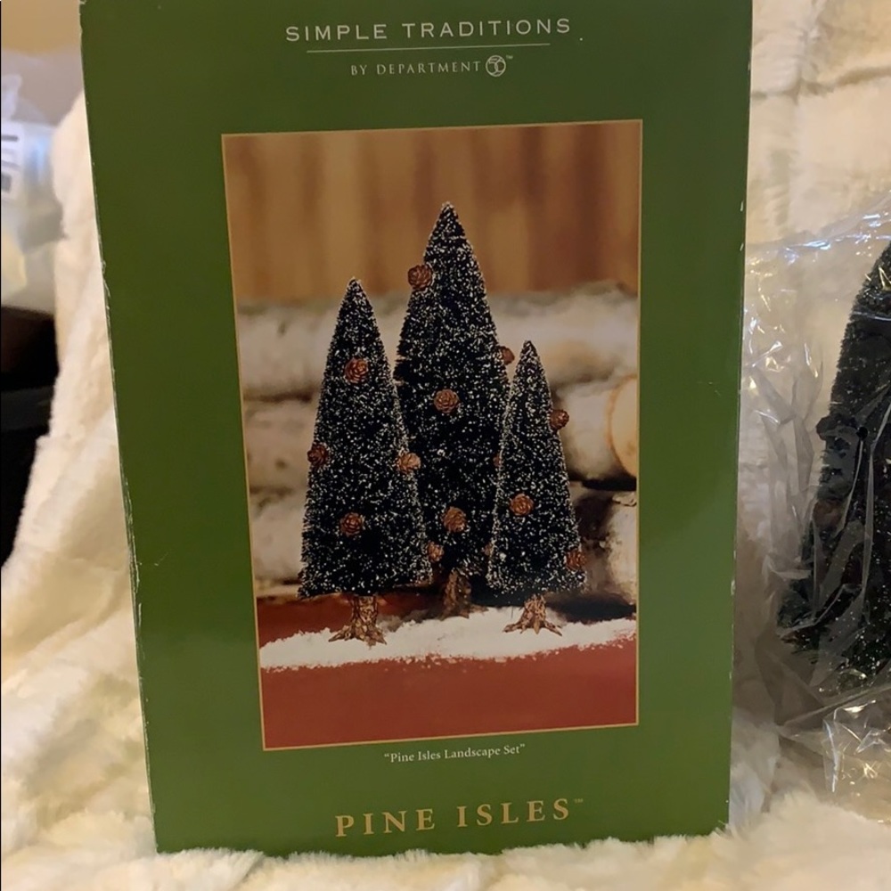 Christmas Decoration-3 Trees